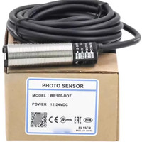 Nouveau capteur photoélectrique PLC BR100-DDT en gros