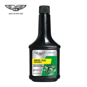GL aditivo de combustible, refuerzo de octano/354ml, aditivos para tratamiento de aceite combustible - Product Image 3
