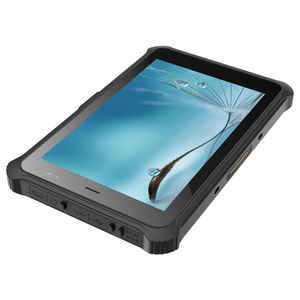 Máy Tính Bảng Gồ Ghề Ip67 10 Inch Công Nghiệp Máy Tính Bảng Windows10 8G Ram 128Gb Gps Rj45 Máy Tính Bảng Gồ Ghề Công Nghiệp Vân Tay <span class=keywords><strong>5.0mp</strong></span> Phía Sau - Product Image 2