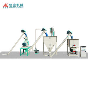 เริ่มธุรกิจอาหารสัตว์ของคุณด้วยเครื่องจักรแปรรูปอาหารสัตว์ของเรา - Product Image 1