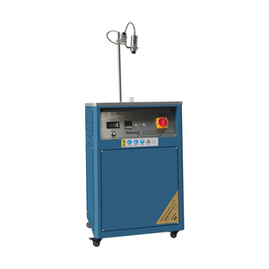 Fourneau de fusion à induction pour métaux précieux à double usage pour la fusion de l'or, de l'argent, du cuivre, du platine, du rhodium et du palladium - Product Image 5