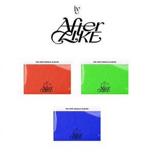 [Album original coréen] IVE - After Like (Version Photobook) - Product Image 1
