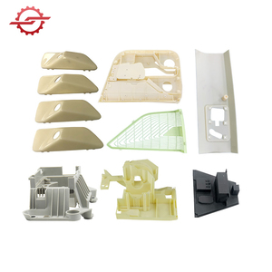 Tùy chỉnh độ chính xác khoan dung điện Thùng CNC gia công Acrylic ABS POM Nhựa nguyên mẫu nhanh chóng - Product Image 1