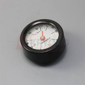 Manomètre de pression 0.4-8, accessoires durables pour machine d'impression, pièce de rechange, 1 pièce - Product Image 4