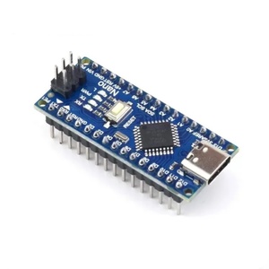 nano V3.0 microcontroller improved version C <strong>programming</strong> motherboard ATMEGA328P improved version soldered - Product Image 1