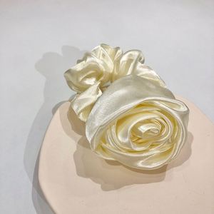 Diadema Francesa Retro con Decoración de Rosas, Accesorio para el Cabello Estilo Colon para Mujer - Product Image 3