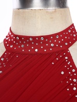 Sublimation de danse en ligne personnalisée, vêtements de danse fabricant, vêtements de danse sur scène, Costume de danse latine, robes de danse lyrique