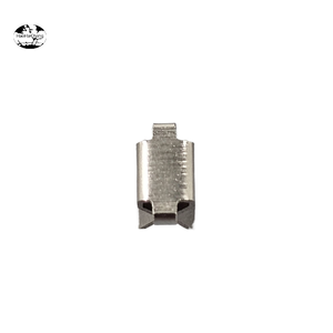 Support de fixation à ressort en acier inoxydable pour l'électronique automobile, haute précision - Product Image 2