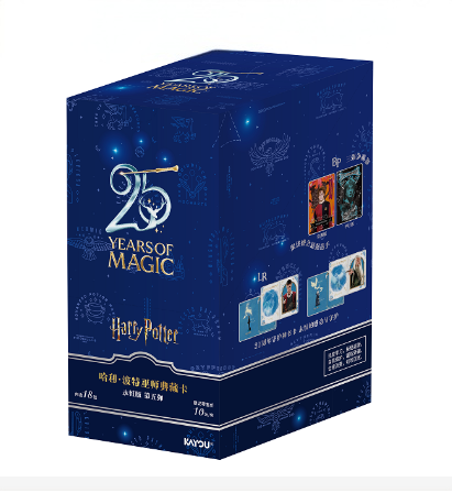 36boxes/18packs/4-5cards