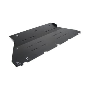 Protector de Cárter de Aluminio para Audi B9 B9.5 A4, Allroad, A5, S4, S5, Placa Protectora Inferior del Enfriador de Aceite del Motor - Product Image 3