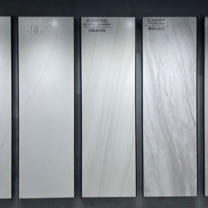 Placa de roca con acabado liso y brillante de 800x2600, estilo minimalista para pared de fondo, suelo de sala de estar - Product Image 4