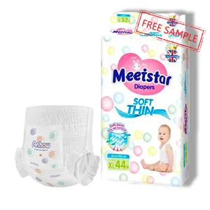 Best Selling Bulk Cheapest Sanitary For Babies Pants, High Quality Super Soft All Size Wholesale Price Potty Training Pants Baby