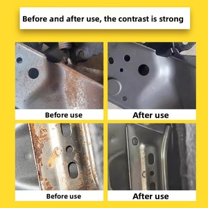 <span class=keywords><strong>AUTOGO</strong></span> Spray Détachant de Rouille à la Poudre de Fer 6750A – Élimine la Poussière de Frein, les Résidus Routiers, la Peinture Automobile et les Jantes ; Nettoyage et Entretien Automobile 250g - Product Image 2