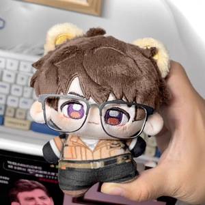 Đồ chơi thú bông hình phi công dễ thương, chất liệu cotton cao cấp, chủ đề tình yêu và không gian sâu, kích thước 10cm, thích hợp làm quà tặng mùa hè. - Product Image 2