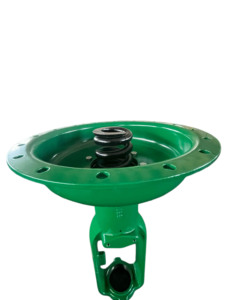 Pièces de rechange pour actionneur pneumatique à membrane en acier inoxydable pour accessoires de contrôle haute performance – Vente en gros - Product Image 1