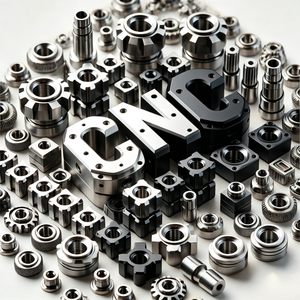 Pièces automobiles usinées en carbone – Acier inoxydable/aluminium sur mesure 5 axes et usinage certifié ISO9001, faible MOQ, livraison rapide - Product Image 1