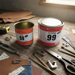 Fengcai – Adhésif en caoutchouc chloroprène écologique en néoprène pour tapis de souris, feuilles, bottes et revêtements de sol - Product Image 1