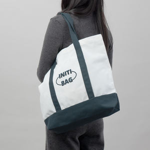 Bolsas de Tela de Algodón Ecológicas Personalizadas con Logotipo, Bolsas de Compras de Calicó con Bolsillo - Product Image 6