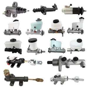 Factory Auto Parts Brake Master Cylinder for Toyota Honda Nissan Sunny Hyundai Kia Mitsubishi Mazda Suzuki Ford VW Benz Isuzu