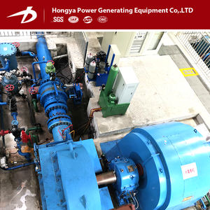 판매를 위한 교차하는 교류 수력 전기 터빈 발전기 - Product Image 2