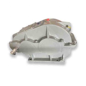 ZQ (JZQ) Series Bánh Răng Mềm Làm Gạch Máy Giảm Tốc - Product Image 2