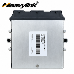 Contrôleur de moteur Heavylink ECM ECU RE531808 RE526588 pour John Deere 3520 4200 120D 130G 130GLC L14 Excavateur Tracteur - Product Image 3