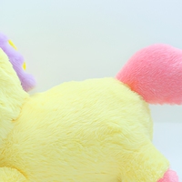 Fabricant chinois – Ensemble de jouets en peluche personnalisés de 8 pouces, licorne et animaux sauvages, pour machine à griffes, série PIYOMI