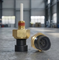 Ricambi Originali per Motore KTA38 QSX15 01930458 0193-0458, Sensore di Temperatura del Liquido di Raffreddamento per Accessori Escavatori Cummins Diesel di Alta Qualità
