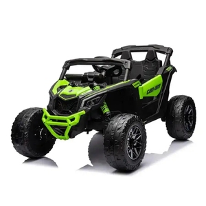 2024 nuevos niños eléctricos con licencia Utv 12V niños paseo en <span class=keywords><strong>coche</strong></span> eléctrico paseo en <span class=keywords><strong>juguete</strong></span> para niños 4x4 - Product Image 3