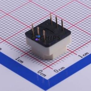 SER-16-1 Rotary Encoder Through hole Component (THT) Switch - Product Image 2