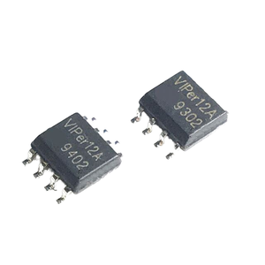 ชิปจ่ายไฟเตาแม่เหล็กไฟฟ้า VIPER12A VIPER12AS SOP8 ของแท้/ผลิตในจีน รุ่นใหม่ VIPER12 - Product Image 1