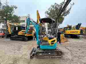 Excavadora Hidráulica de Marca Superior U15 con Motor de Primera Calidad para Construcción Agrícola - Product Image 6