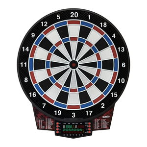 Jeu de fléchettes électronique professionnel <span class=keywords><strong>cible</strong></span> Smartness jeu de fléchettes avec porte et 6 fléchettes à vendre - Product Image 1