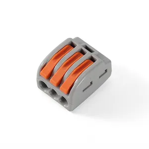 Openwise Original fil écrou électrique connecteur automatique connexion rapide puissance câble Compact presse communiqué connecteur rapide