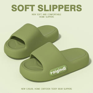 Nieuw Design Sonische Eva <span class=keywords><strong>Slippers</strong></span> Antislip Hot Verkopen Mode Zomer Strand Volle Teen Goedkope Gepersonaliseerde <span class=keywords><strong>Slippers</strong></span> - Product Image 4