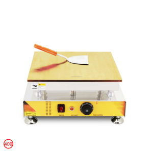 เครื่องทำซูเฟล่และ<span class=keywords><strong>แพน</strong></span><span class=keywords><strong>เค้ก</strong></span><span class=keywords><strong>แบบ</strong></span>หัวเดียว Huanor 110V/220V สแตนเลส น้ำหนักเบา ความจุขนาดใหญ่ ประหยัดพลังงาน สำหรับใช้ในเชิงพาณิชย์ - Product Image 1