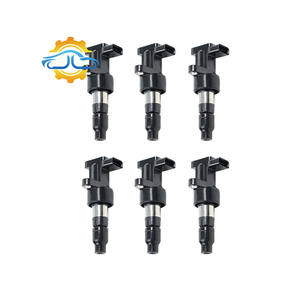 C2S42673 yüksek kalite toptan oto parçaları Jaguar XJ XF X-TYPE S-TYPE için fiş ateşleme bobini ateşleme bobini - Product Image 1