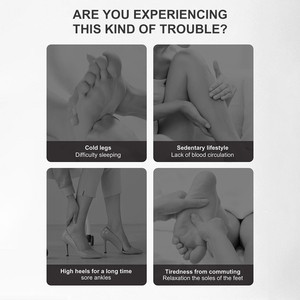 Masajeador de Pies Shiatsu Blanco con Calor, Terapia de Amasamiento Profundo, Máquina de Masaje de Pies con Compresión de Aire - Product Image 2