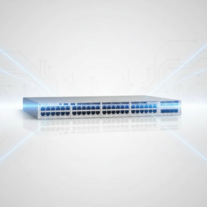 สำหรับสวิตช์เครือข่าย Cisco 9300L C9300L-48P-4G-E แบบ 48 พอร์ต Gigabit PoE+ พร้อมพอร์ต 4x 1G SFP Essentials สำหรับธุรกิจขนาดเล็กและขนาดกลาง - Product Image 2