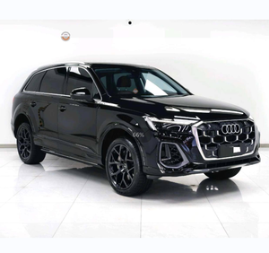 <span class=keywords><strong>Concessionnaire</strong></span> automobile 2024 <span class=keywords><strong>Audi</strong></span> Q7 (importé) Q7 2.0T 45TFSI Quattro S Line Heiwushi Black Knight Modèle Voiture d'<span class=keywords><strong>occasion</strong></span> - Product Image 1