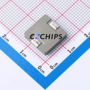 Inducteur de puissance MS1328-R56M SMD, 12,6x13,65 mm (Inductance : 560nH) (Précision : 20%) Courant nominal : 25A - Product Image 2