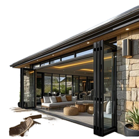 Puerta Plegable Comercial, Puerta Plegable Residencial, Puerta Plegable para Villa, Puerta Plegable Personalizada, Puerta Plegable Moderna, Puerta Plegable de Lujo