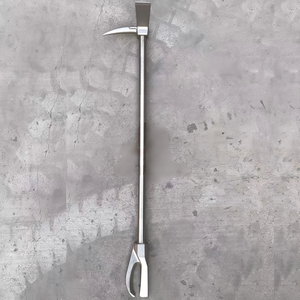 Robusto Leva Demolitrice Harrigan 36/42 Pollici - Attrezzatura di Soccorso Antincendio in Acciaio al Carbonio |   Accessorio Essenziale di Emergenza per Vigili del Fuoco - Product Image 2