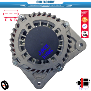 ALT0674 12V 150A 0986081990 114842 CA1979IR A003TJ2481 A003TJ2481ZE NOUVEAU pour assemblage d'<span class=keywords><strong>alternateur</strong></span> <span class=keywords><strong>NISSAN</strong></span> <span class=keywords><strong>QASHQAI</strong></span> 1.6 DCi R9M - Product Image 3