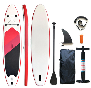 Planches à pagaie gonflables Stand up Paddleboard Large Stable avec des accessoires de planche à pagaie SUP de qualité supérieure pour tous les niveaux de compétence - Product Image 4
