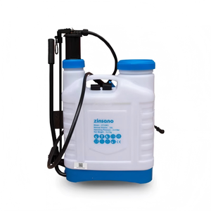 <span class=keywords><strong>Pulvérisateur</strong></span> à dos manuel de haute qualité 20L avec pompe en laiton pour l'agriculture - Product Image 2