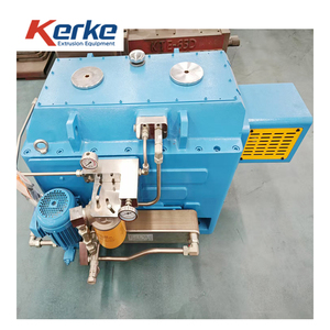 Co xoay đôi vít đùn hộp số cho máy đùn PLC - Product Image 3