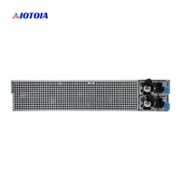 Server AI Rak-mount 2U SR8206-KPN-I Komputer Industri Kunpeng 920 Ekspansi PCIe 4 Jaringan 10 Gigabit