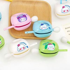 Cartoon Fish Knock Stress <b>Toy</b> Keyring <b>Desk</b> Decoration Kids Kindergarten Present - Product Image 2