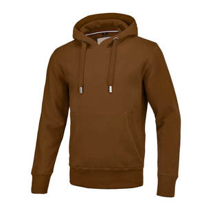 Sudaderas con Forro Polar para Hombre Tallas Grandes - Sudadera Ligera y Transpirable de Poliéster/Algodón para Invierno a Bajo Precio - Product Image 2